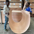 Factory direct sales full okoume plywood from Gabon supplier